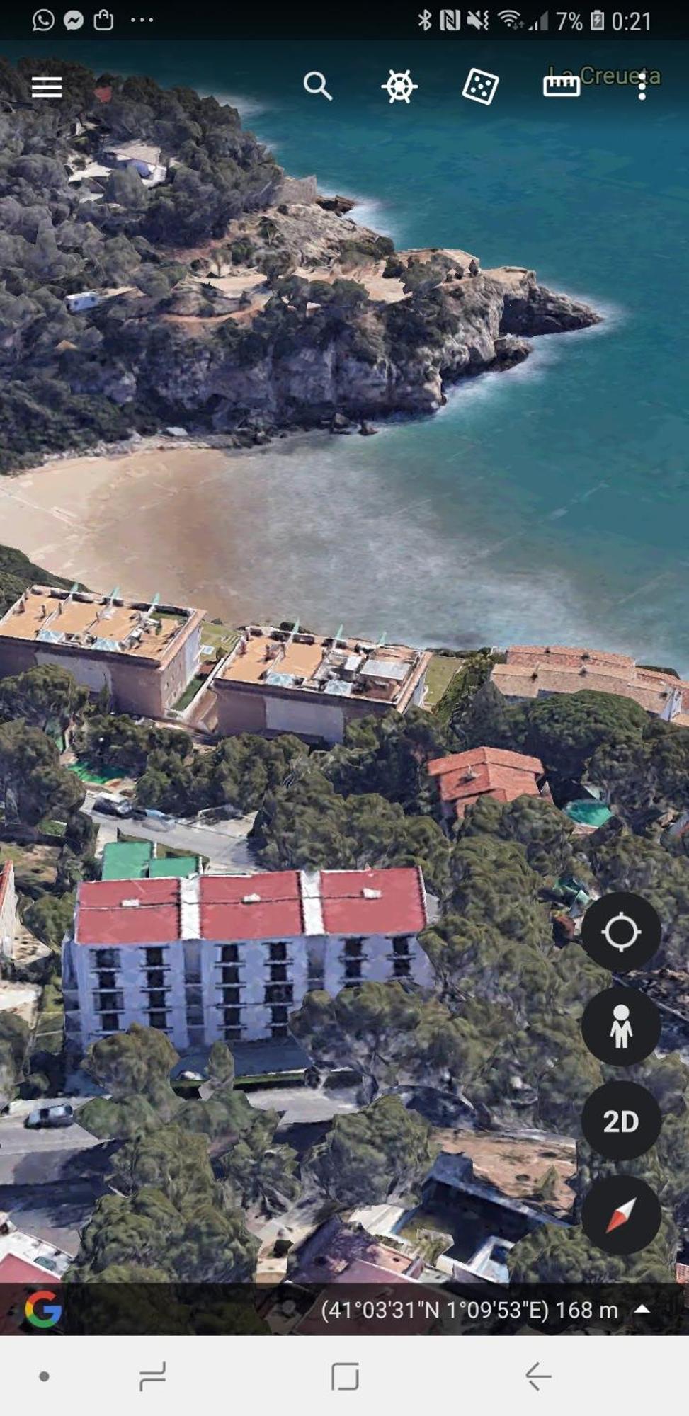 Brisa Del Mar Διαμέρισμα Σαλού Εξωτερικό φωτογραφία